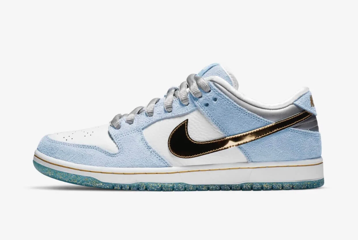 The Nike SB Dunk Low x Sean Cliver | Release Info — CNK Daily